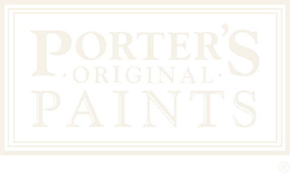 PORTER'S ORIGINAL PAINTS